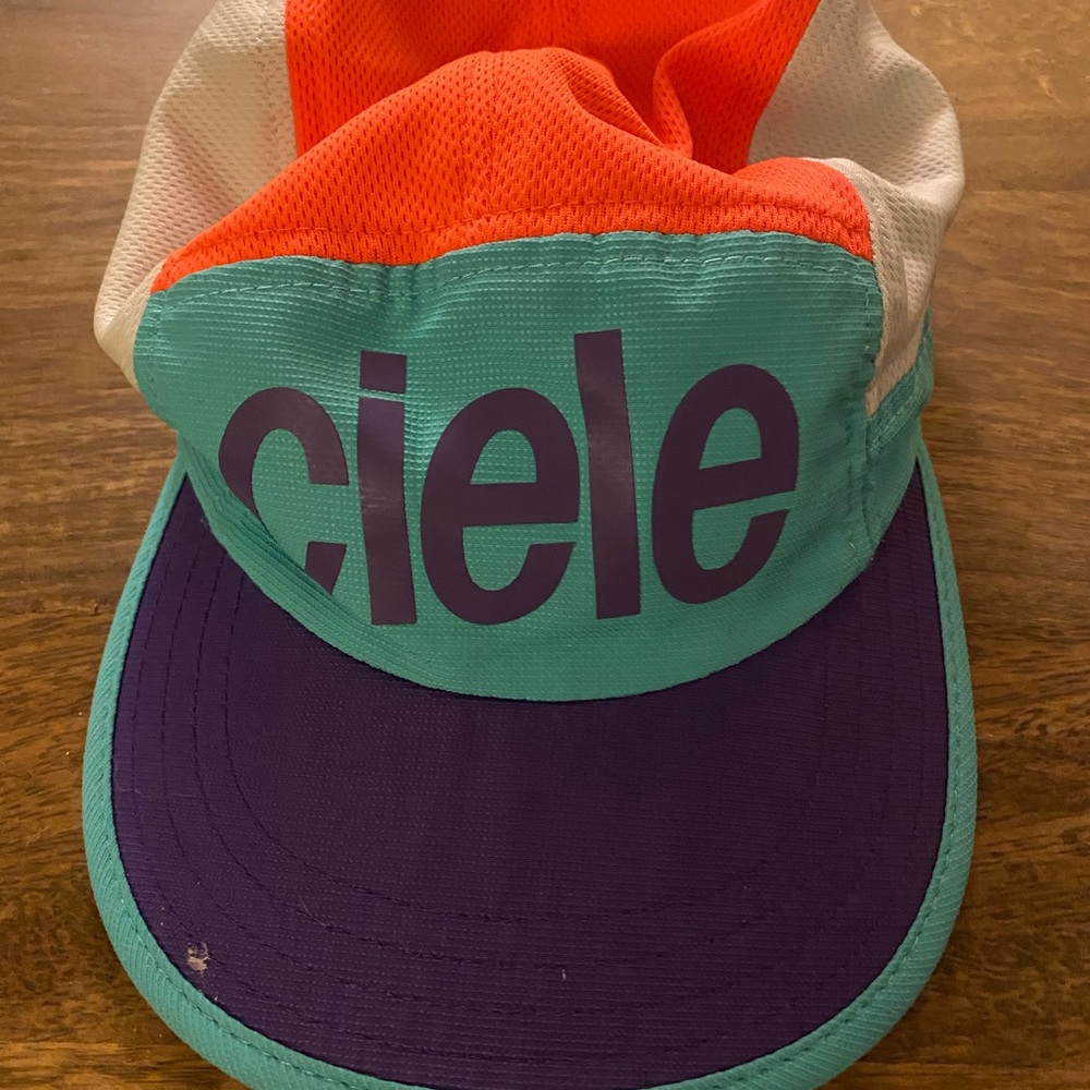 Ciele running cap